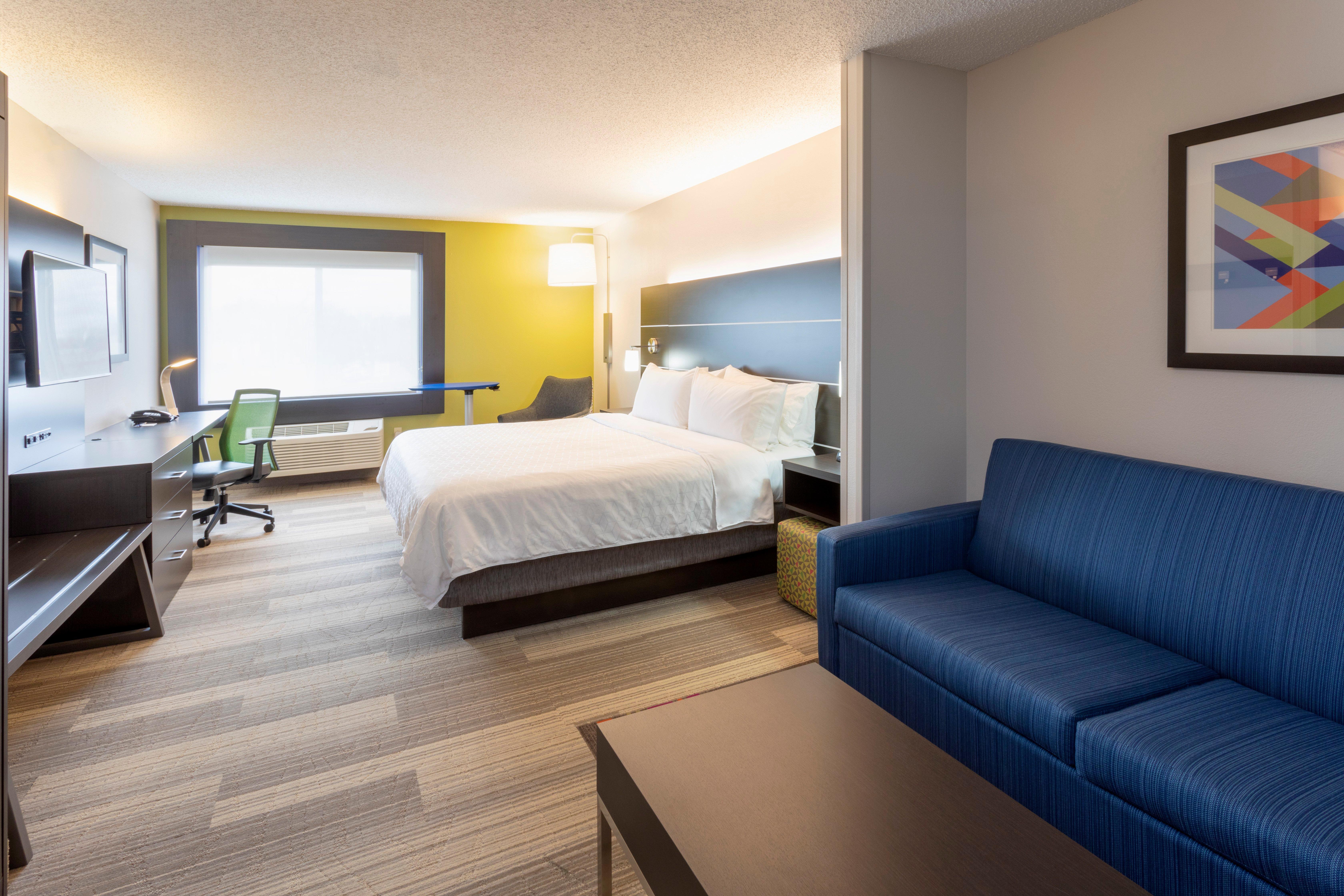 Holiday Inn Express Hotel & Suites-St. Paul By Ihg Vadnais Heights Exterior photo