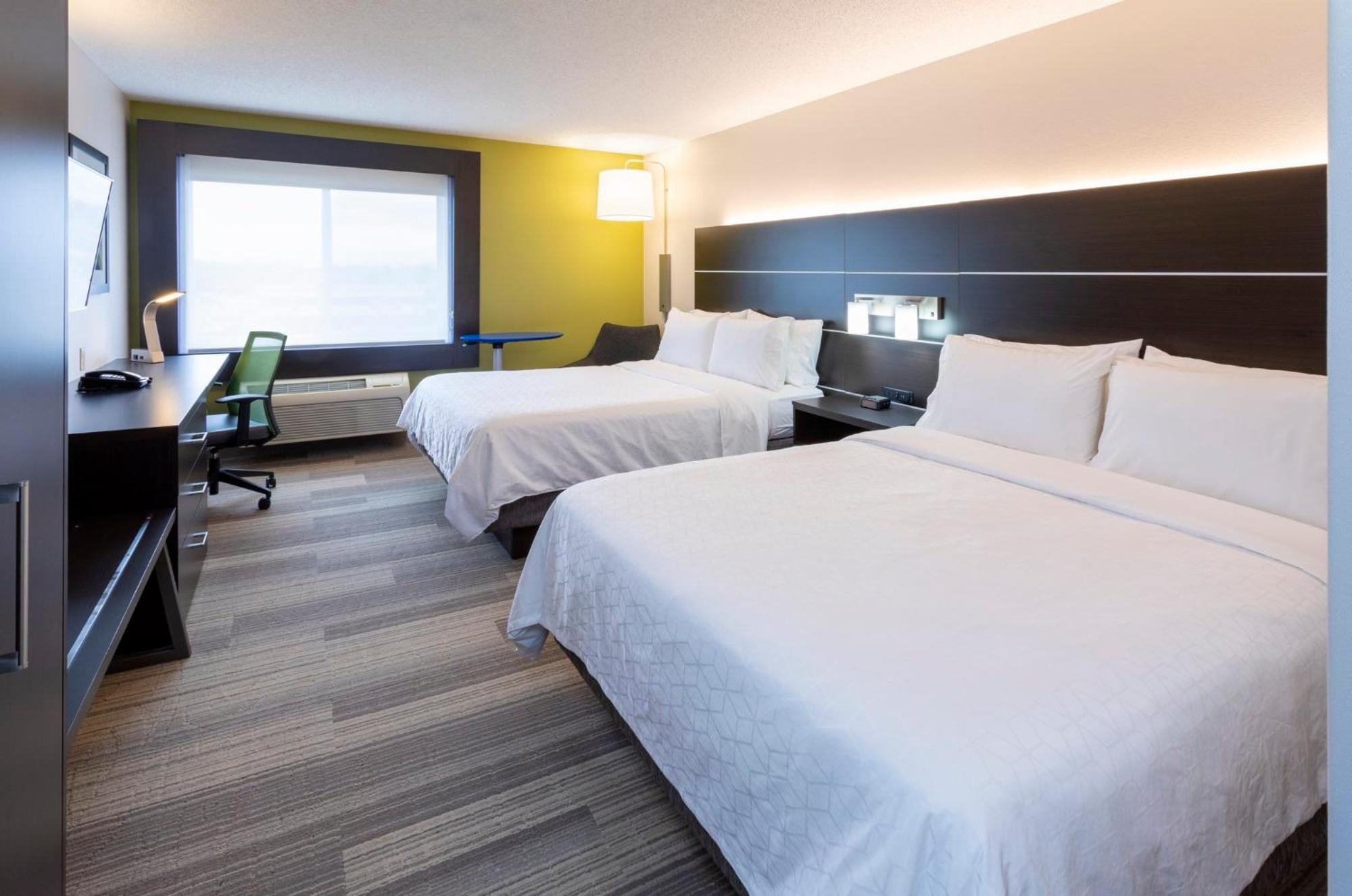 Holiday Inn Express Hotel & Suites-St. Paul By Ihg Vadnais Heights Exterior photo